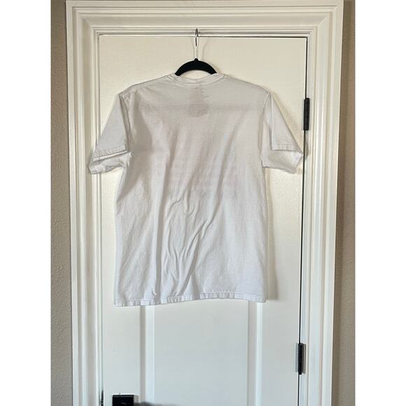 Land of the Free Flag Adult T-Shirt by Celebrate It Medium - Picture 5 of 5